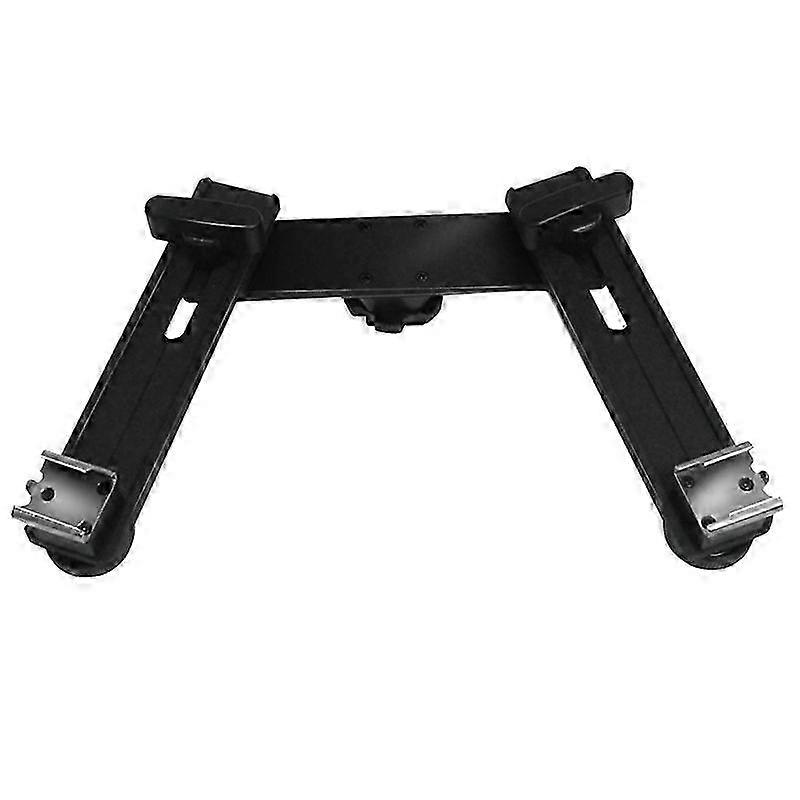 Double Hot Shoe Mounting Bracket for Camera Video Twin Speed Light Flash Holder Stand for DSLR Came