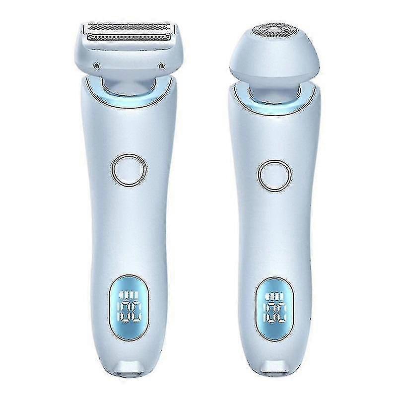 Silky Glide Pro Hair Remover - Smooth Shaving Blue