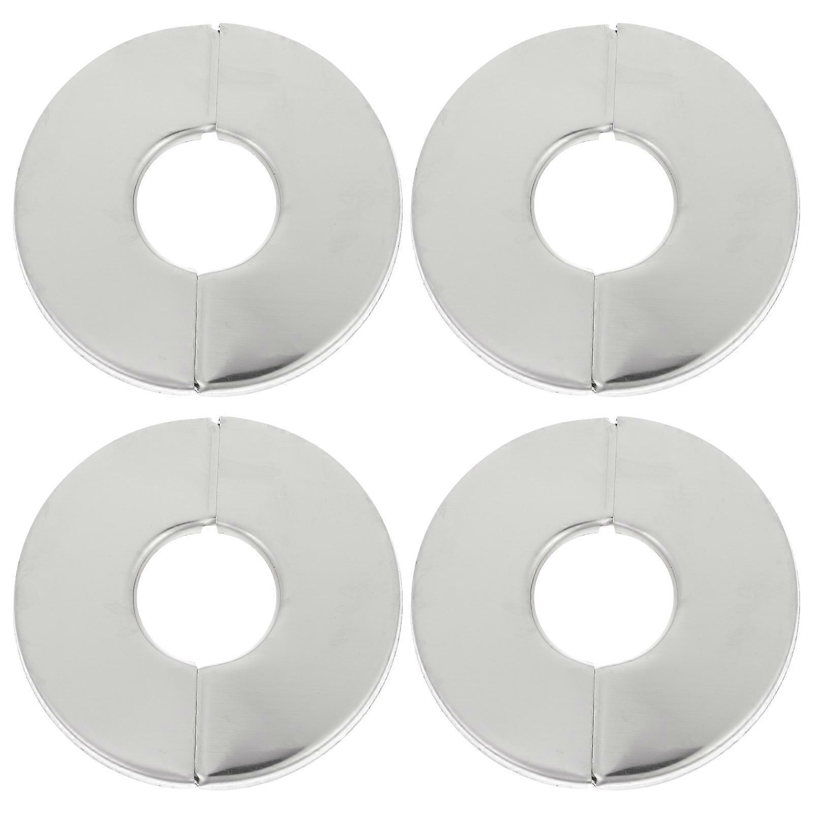 Self-Sticking Plates for Faucets and Pipes with Anti-Corrosion Properties