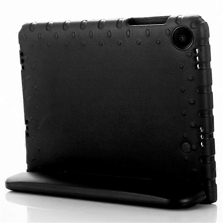 Compatible For Samsung Galaxy Tab A9+ EVA Case Handle Kickstand Anti-drop Tablet Cover