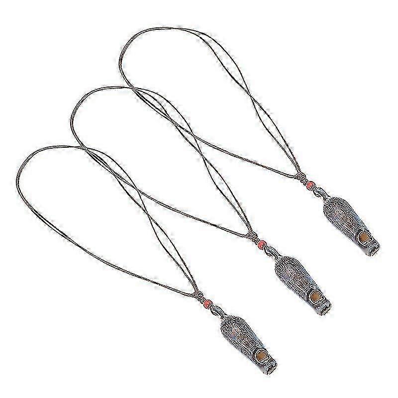 5X1.8cm Random Color Sport & Safety Whistles 3 Pcs Children Whistle Playthings Carrot Shape Whistle