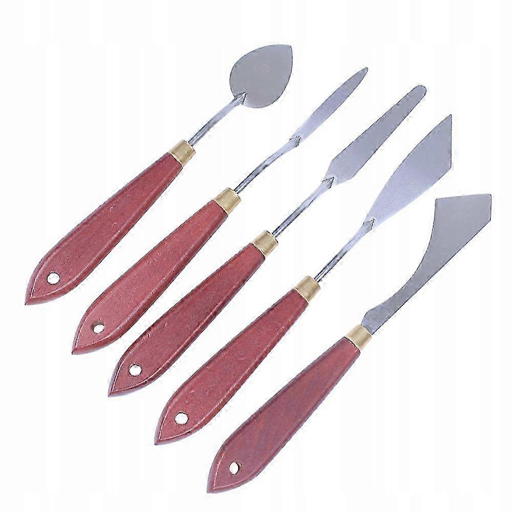 Paint Mixing Spatula Color 2025