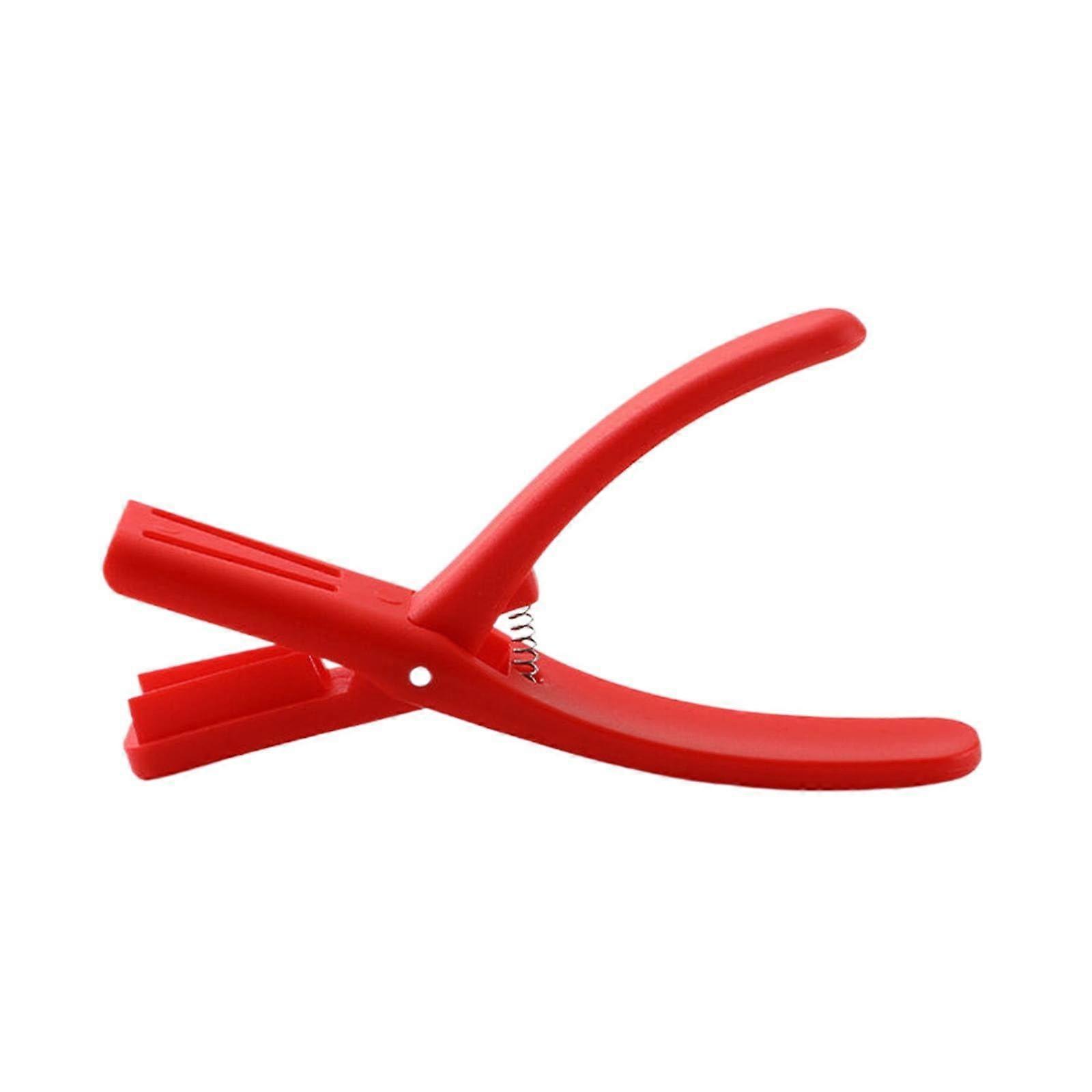 Crawfish Peeler Efficient Crayfish Shelling Device Red Seafood Peeling Tool for Home and Restaurant Use One Size