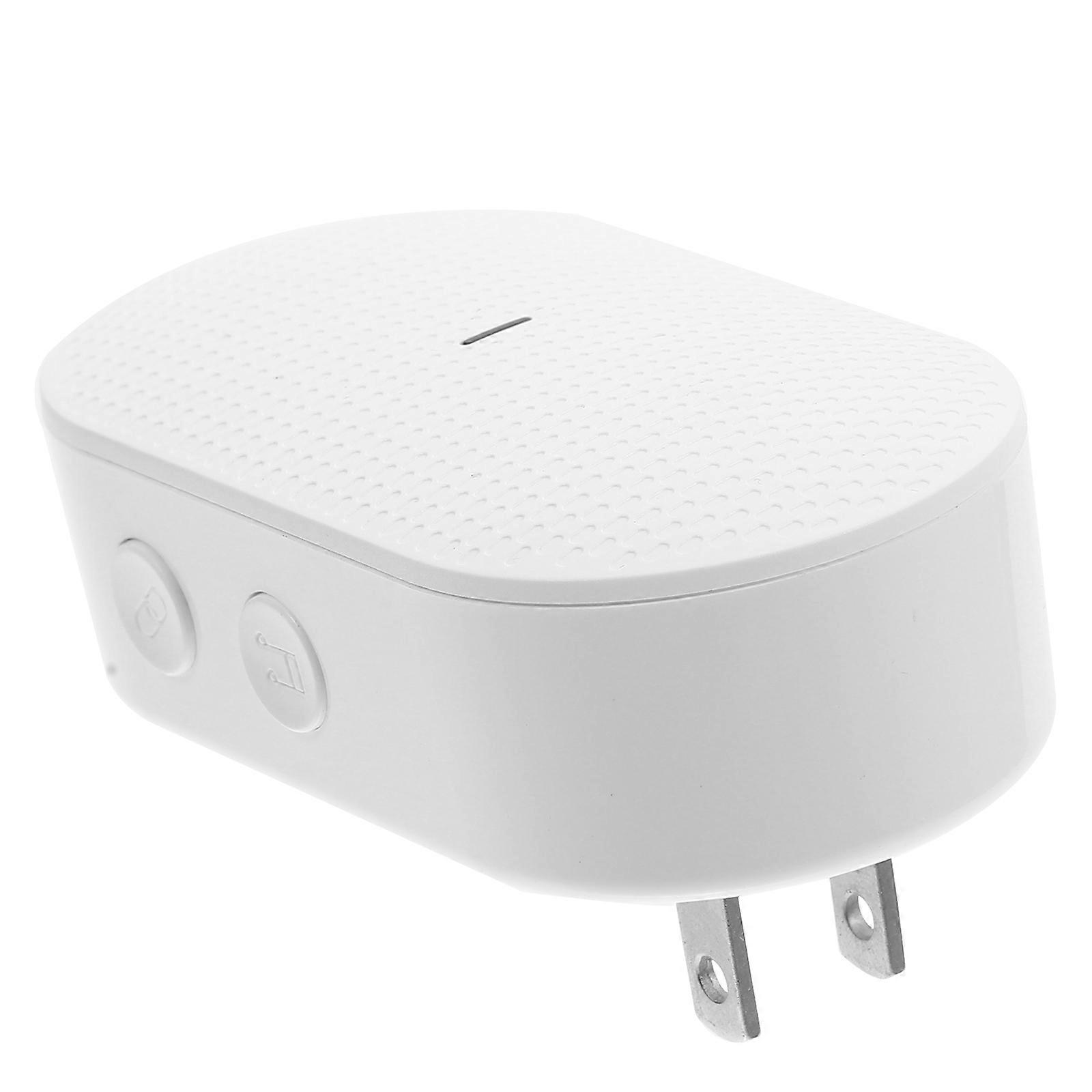 Wireless Door Bell Kit, Plug In Charging for Simplified Installation