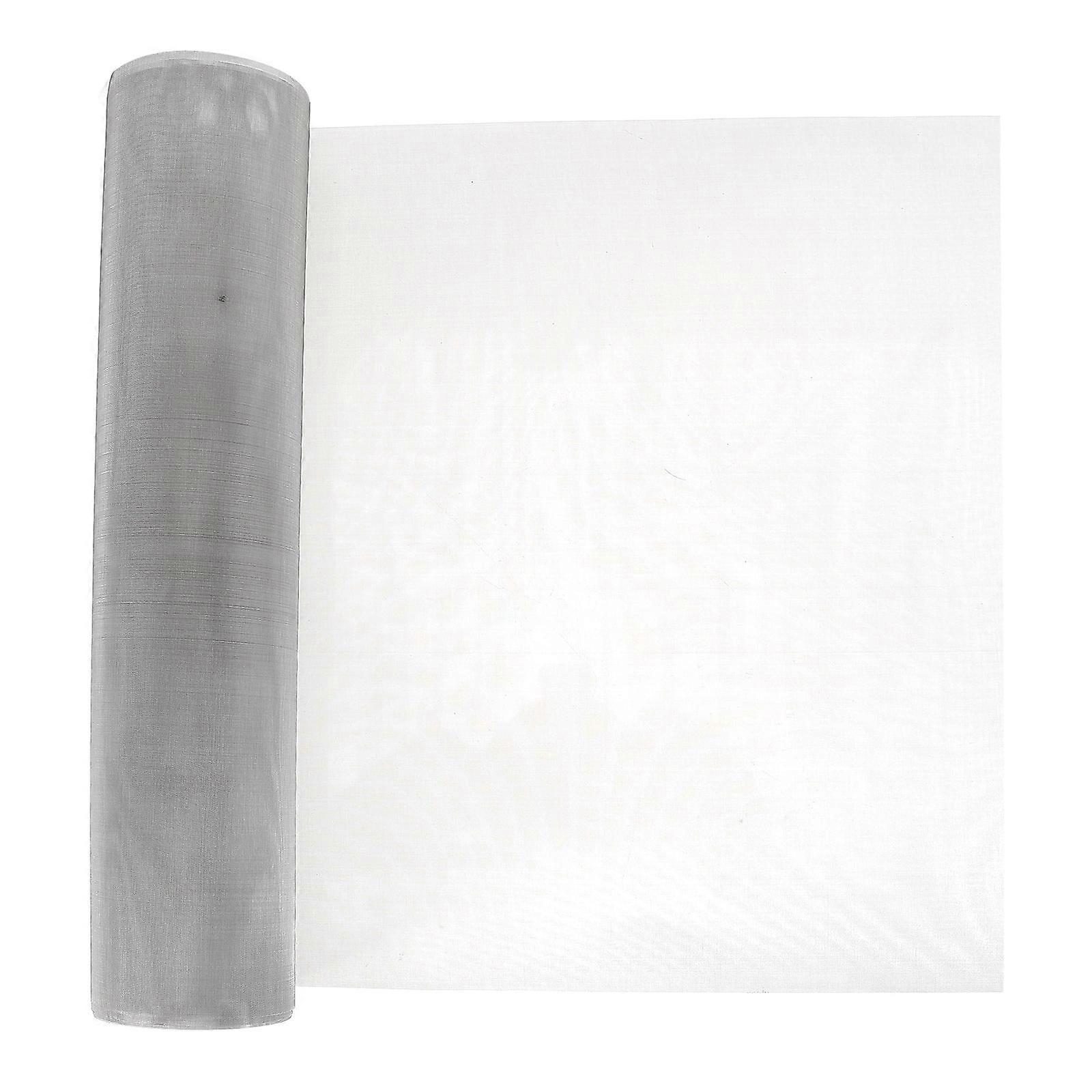 Stainless Steel Woven Wire Mesh Metal Mesh for Pest Proofing 1Pcs