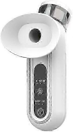 ドライアイの救済のためのアイミストスチームスプレー、目の治療、ポータブルヒーテッドアイ(PrettyJ)