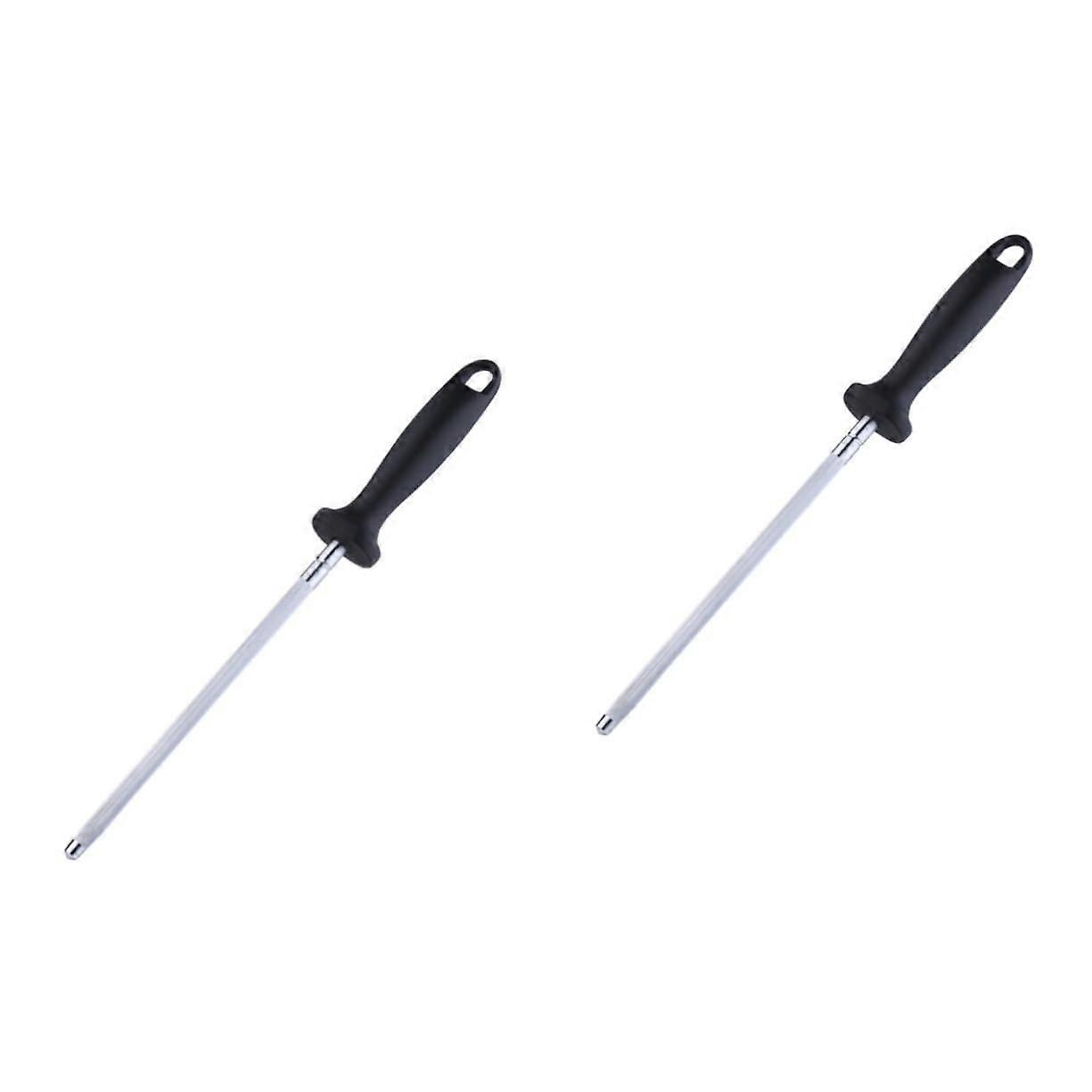 2St sharpening tool sharpening rod honing rod sharpening steel Sharpen the knife knife sharpener