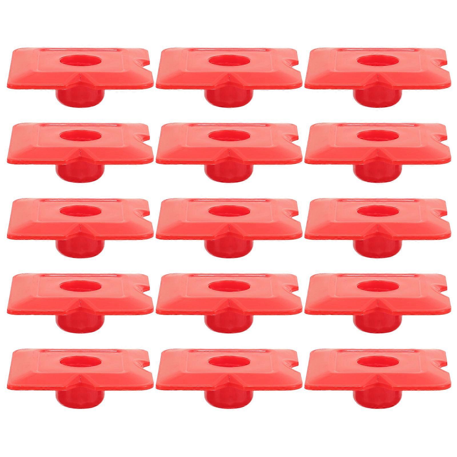 Grout Applicator Tool Caulking Scrapers Sealing Acrylic Projects Ergonomic 20Pcs