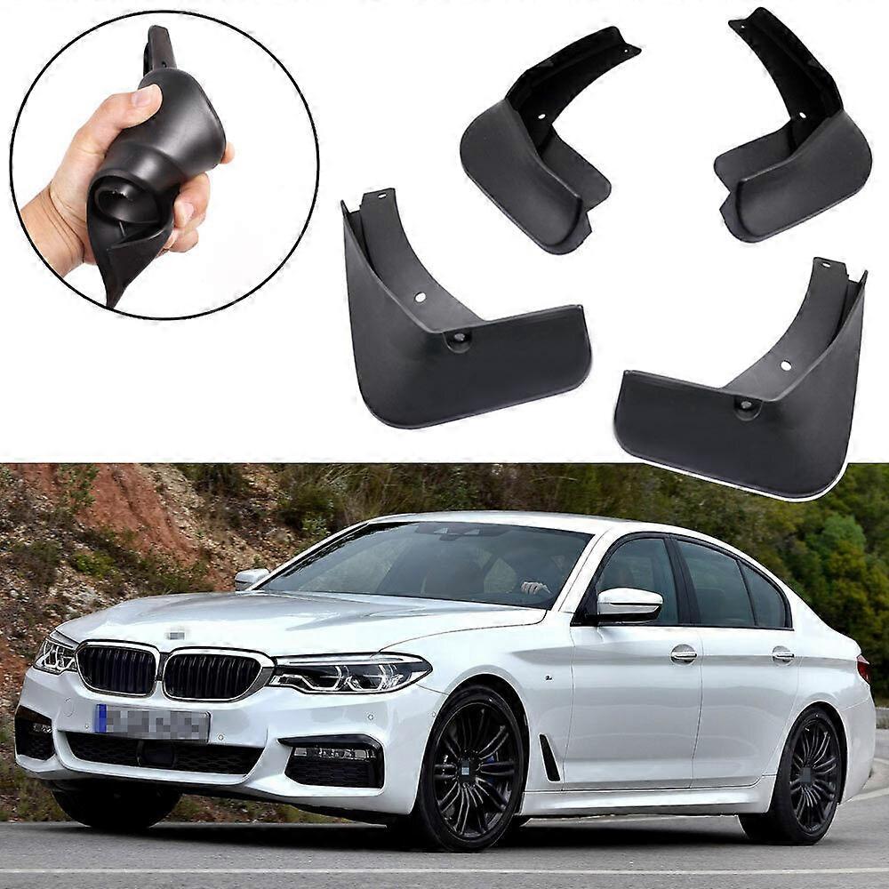דשי בוץ תואמים לרכב מגיני התזה פגוש מגן בוץ לסלון BMW סדרה 5 2017-2022