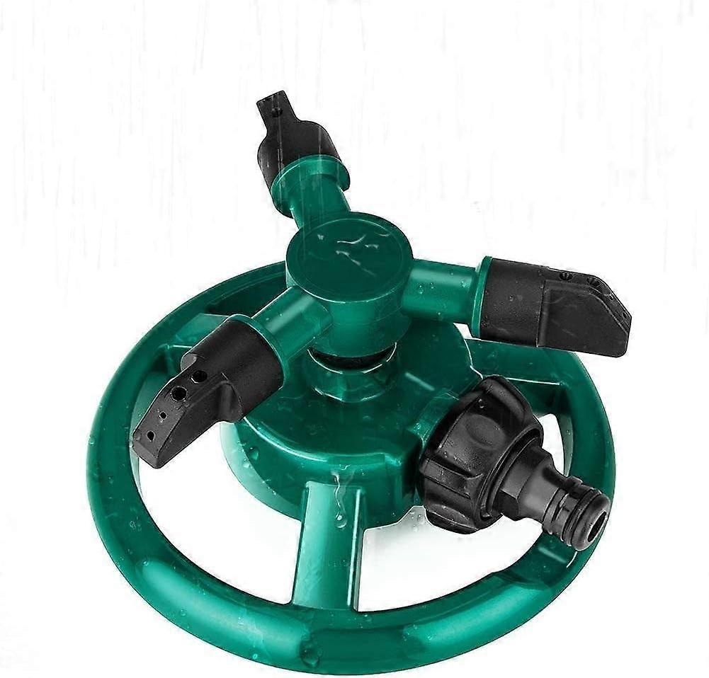 360 Degree Rotating Sprinkler System for Outdoor Garden Ref: 8459