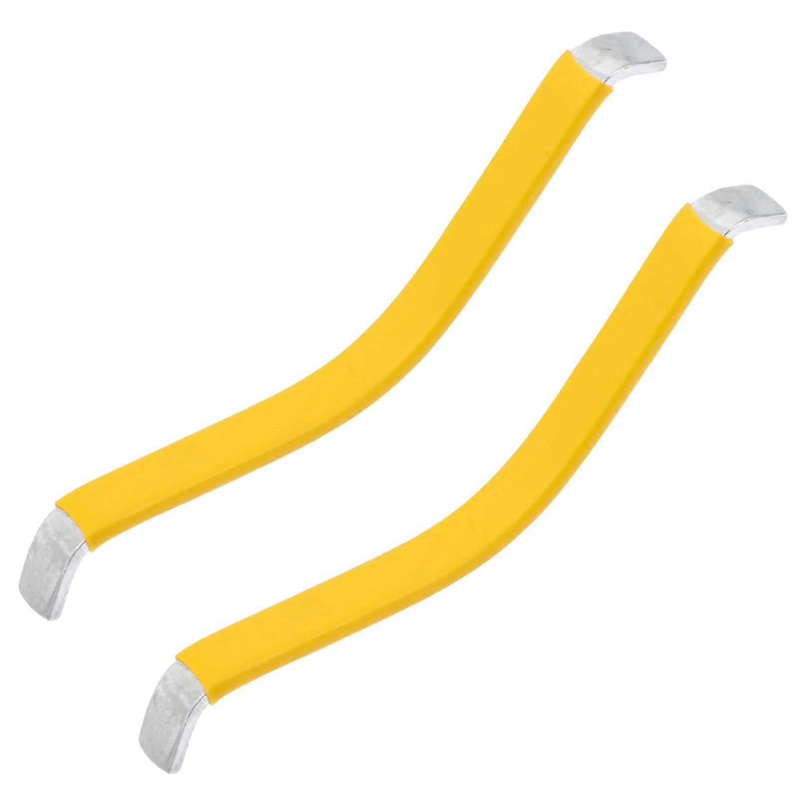 2pcs Guitar String Spreaders Guitar Maintenance Tools Guitar String Supplies Silver