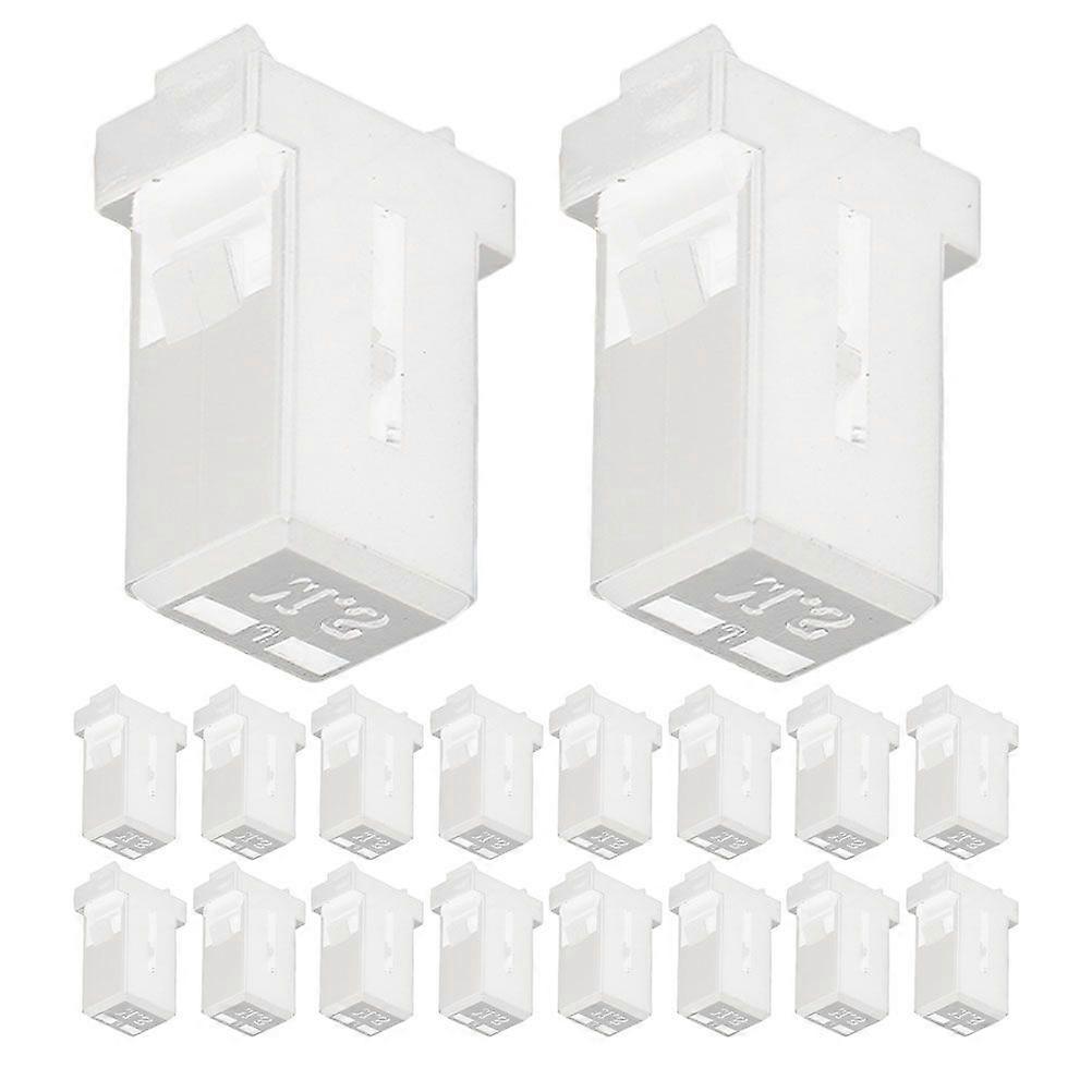 24pcs Universal Push Button Latch For Trash Can Replacement Clips Trash Can Lid Lock Easy To Install Press Buttons Trash Can Supplies