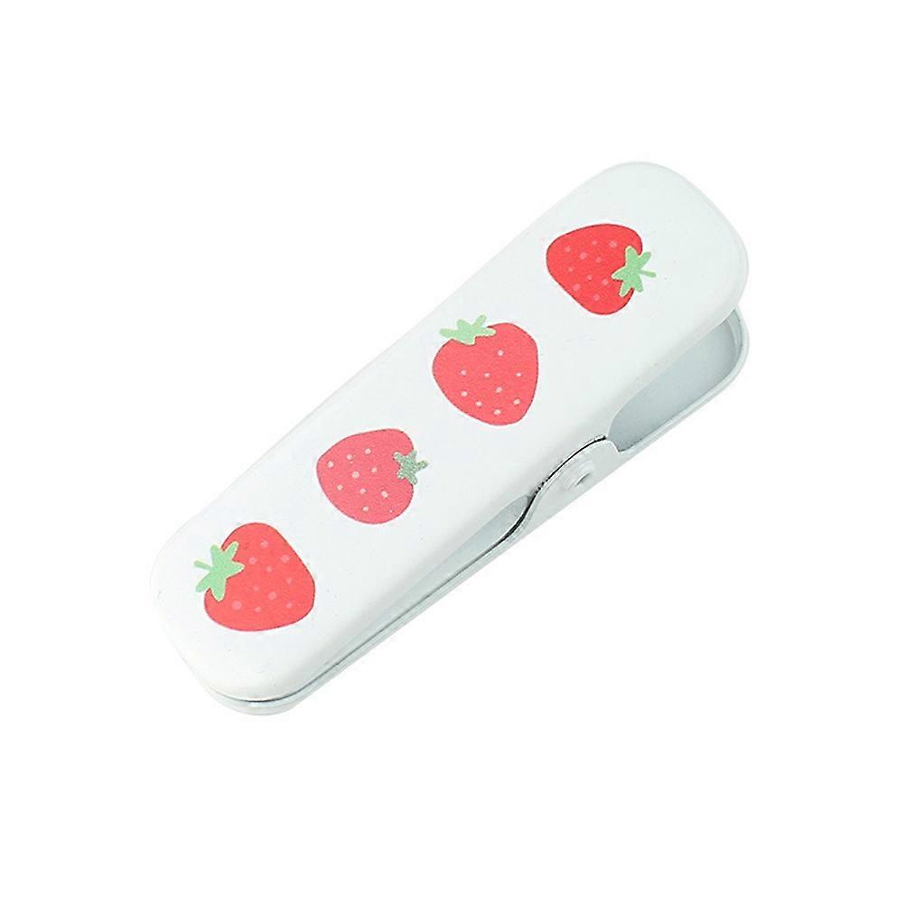 الموثق كليب للمخطط اللوازم المدرسية الرياح نمط الرياح معدني كليب 7x2cm كليب منظم للعاملين في المكاتب 1 مجموعة