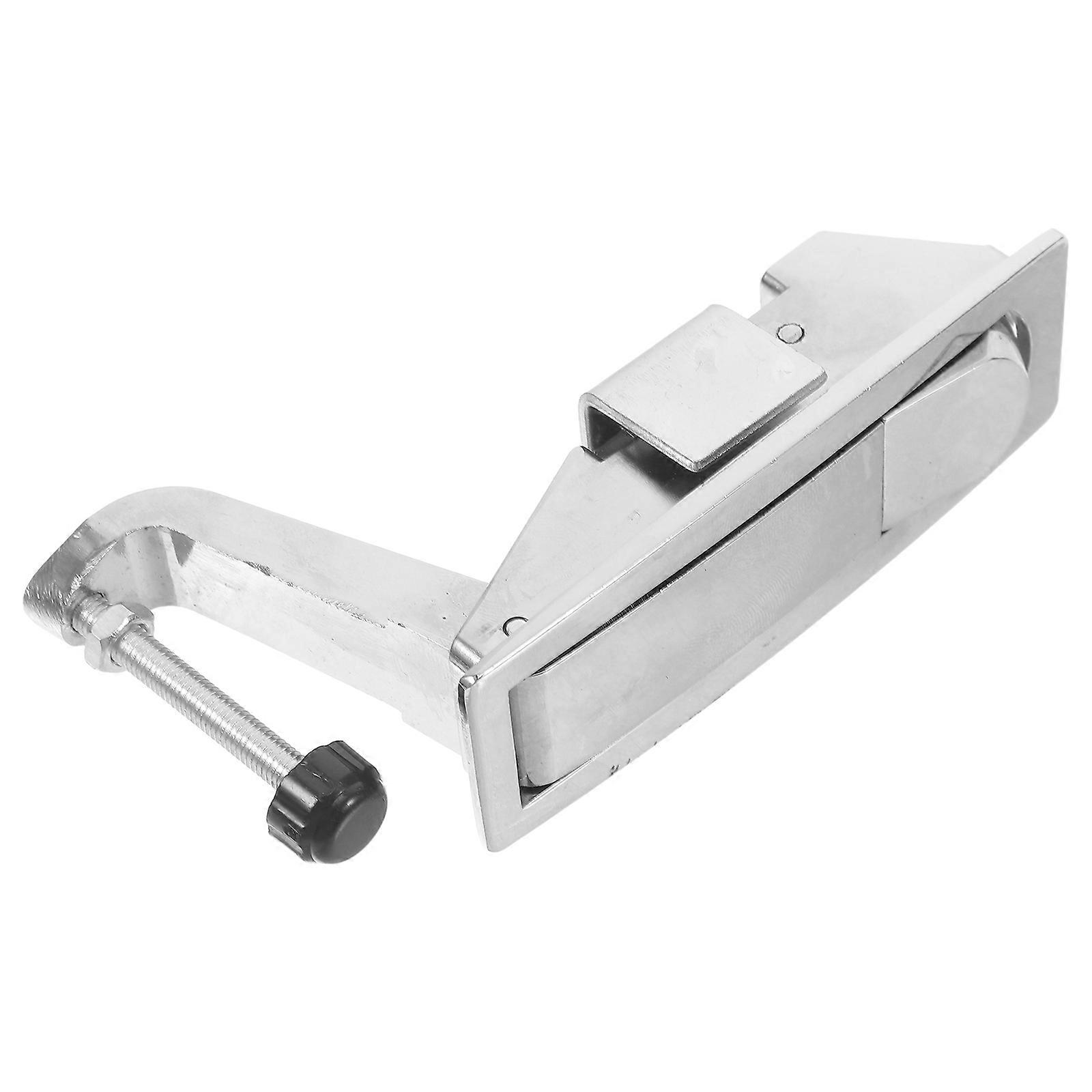 Control Cabinet Mechanism Security Zinc Alloy For Closet Distribution Cabinets Quick Opening And Closing 1Set