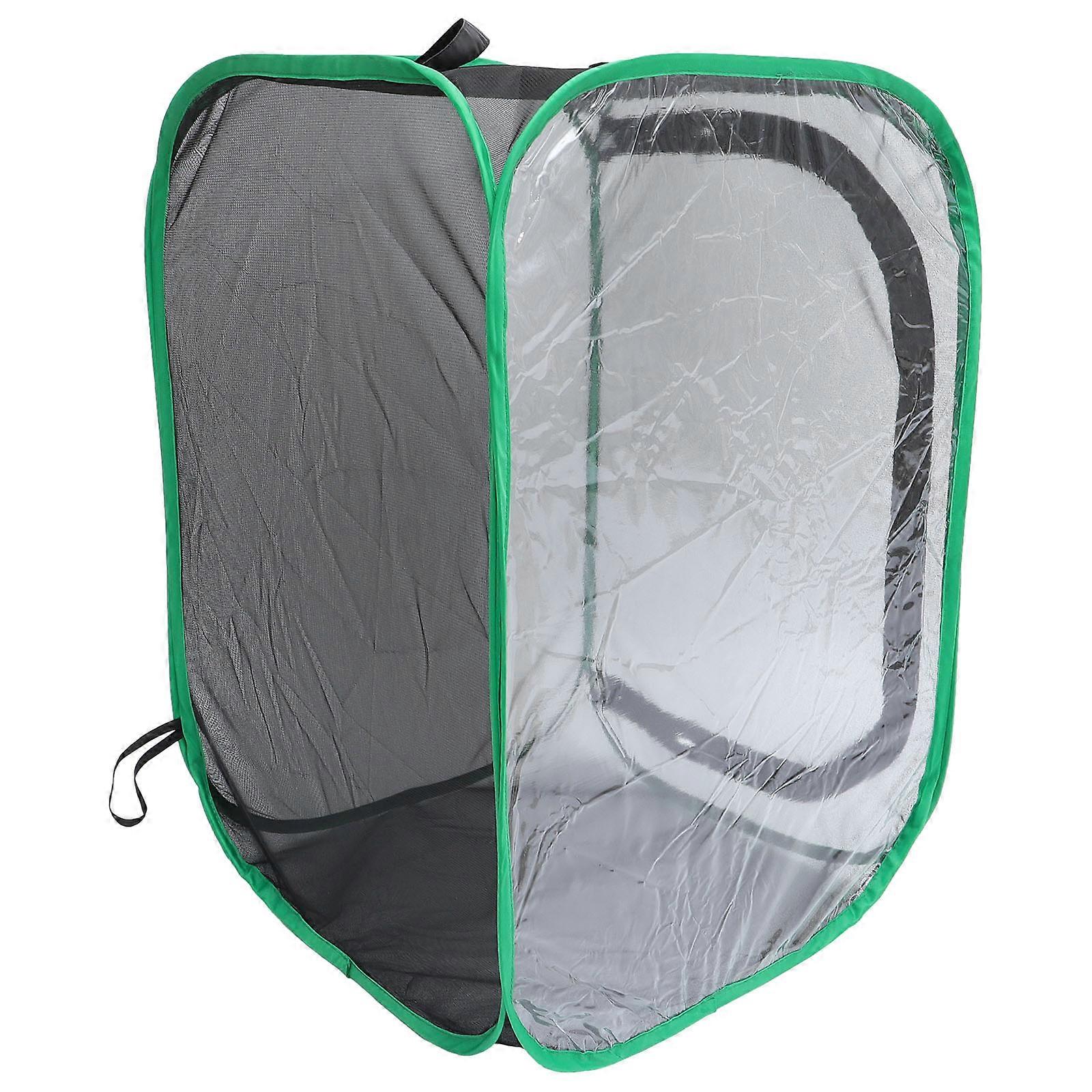 Mesh Cage Insect Observation Kits Indoor Observation Transparent 1Set