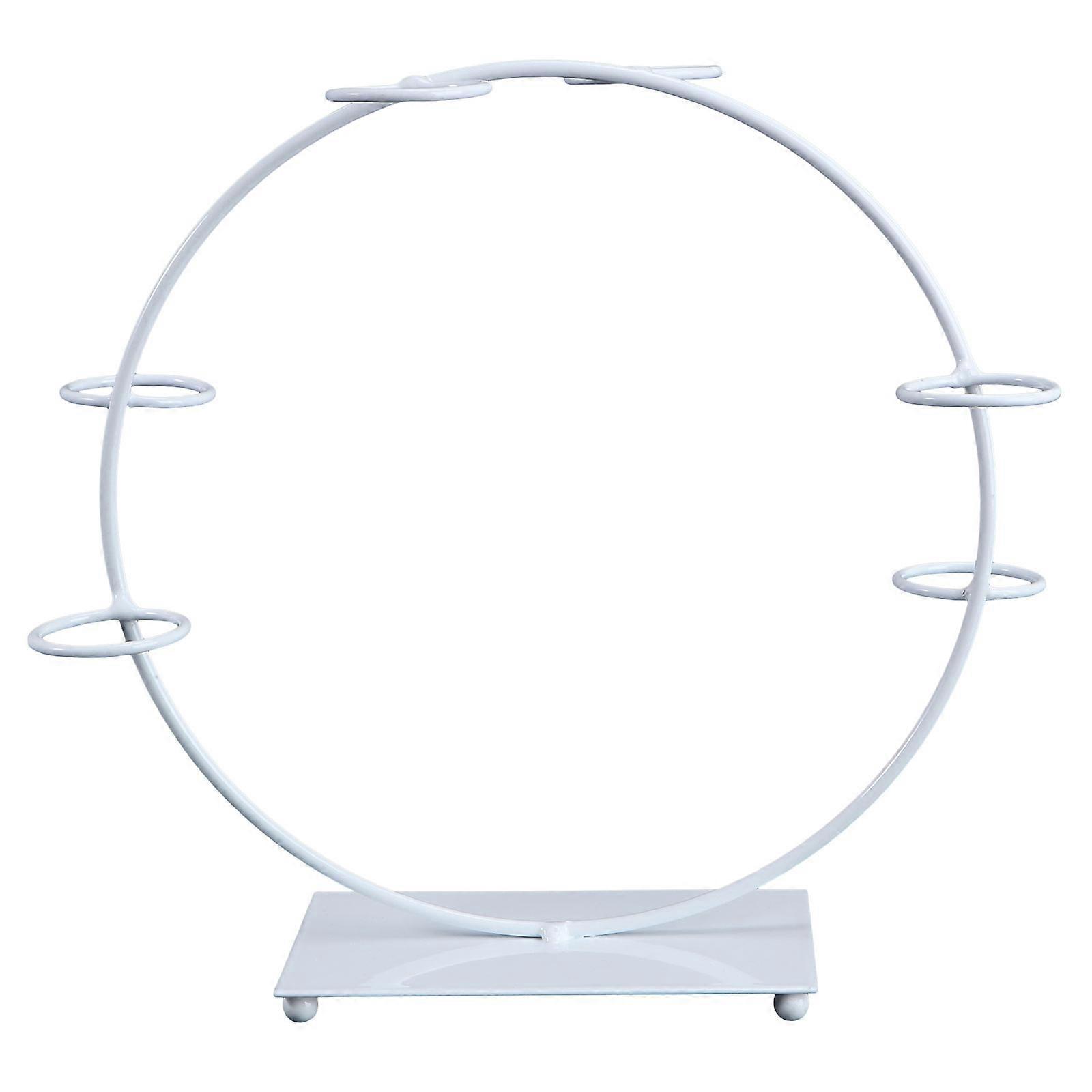 Cake Holder Rack Dessert Display Rack Event Circular Base 23.00X20.00X9.00cm 1Pc
