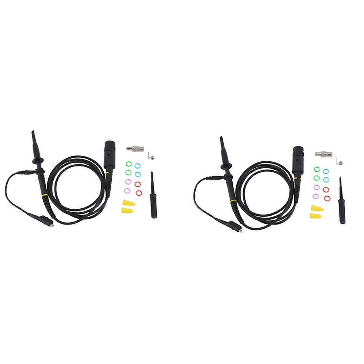 P6500B 500MHz Oscilloscope Probe 10X 300V for Tektronix Oscilloscope