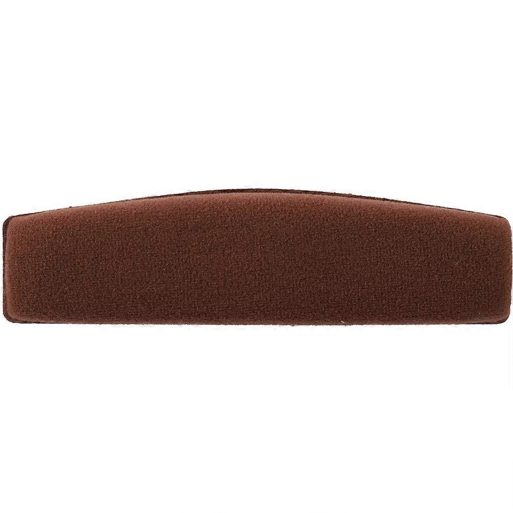 Replacement cushion for Sennheiser HD598 headband (brown flannel)