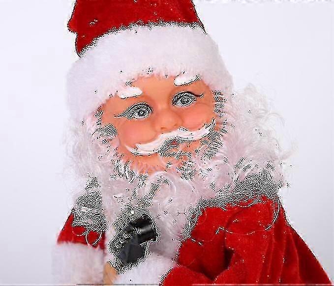 Mikulás, Lengő csípő, Sétáló kör Mikulás, Karácsonyi díszek Fiis