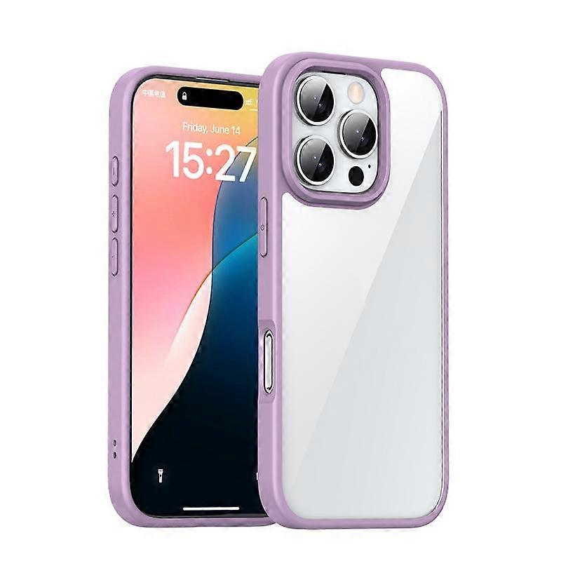 iPAKY Bright Color Series Shockproof PC+TPU Phone Case