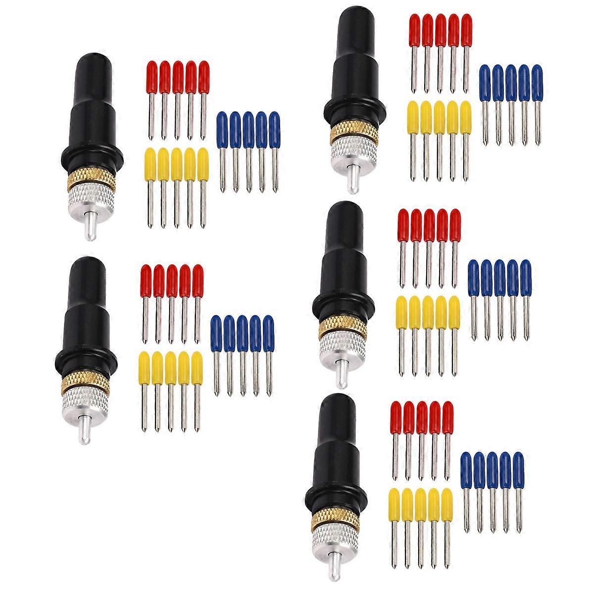 15pcs Blades + 1 Blade Holder for Cutting plotter plotter