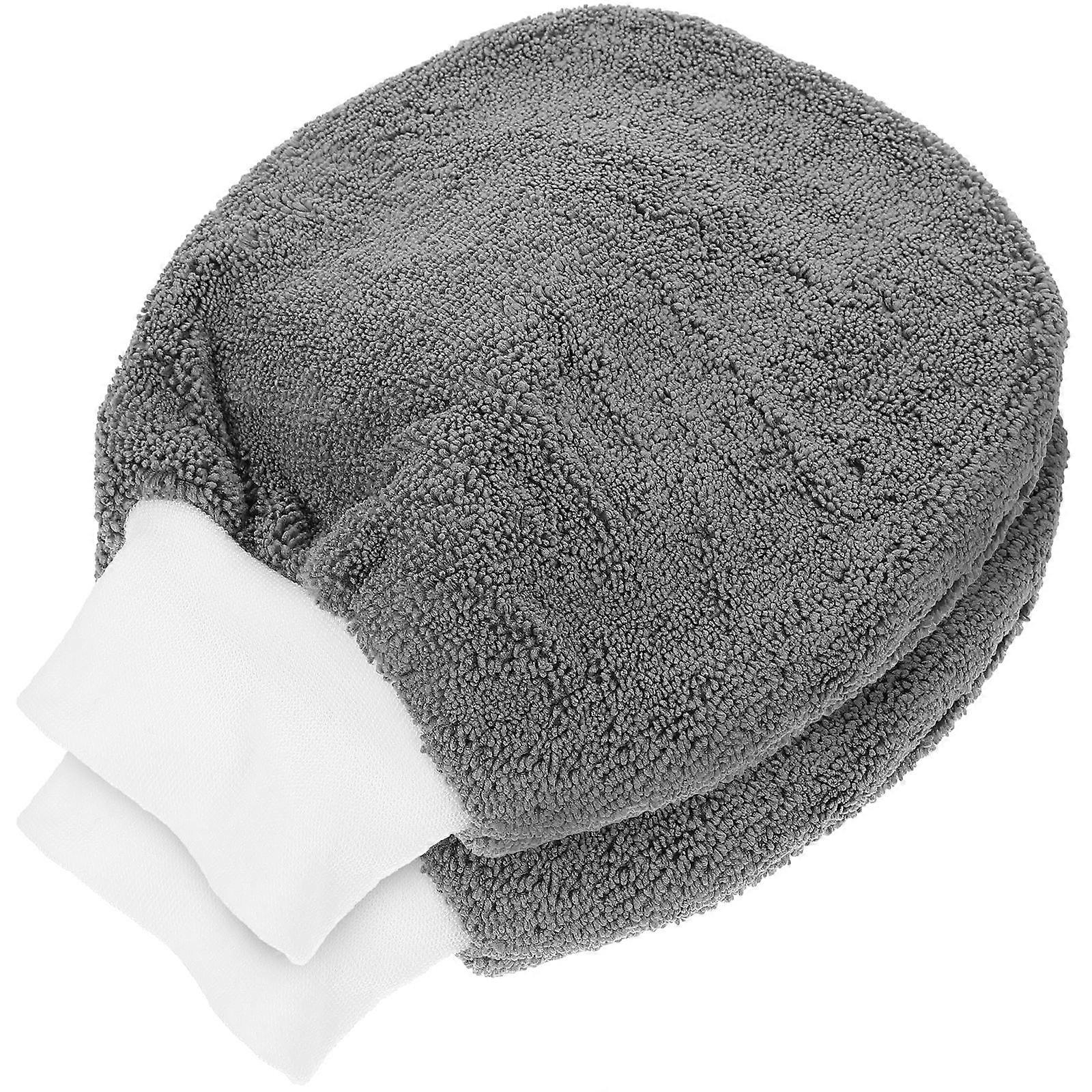 Handschuhe für Autowäsche Autowaschhandschuh Autobesitzer Hausreiniger 2Pcs