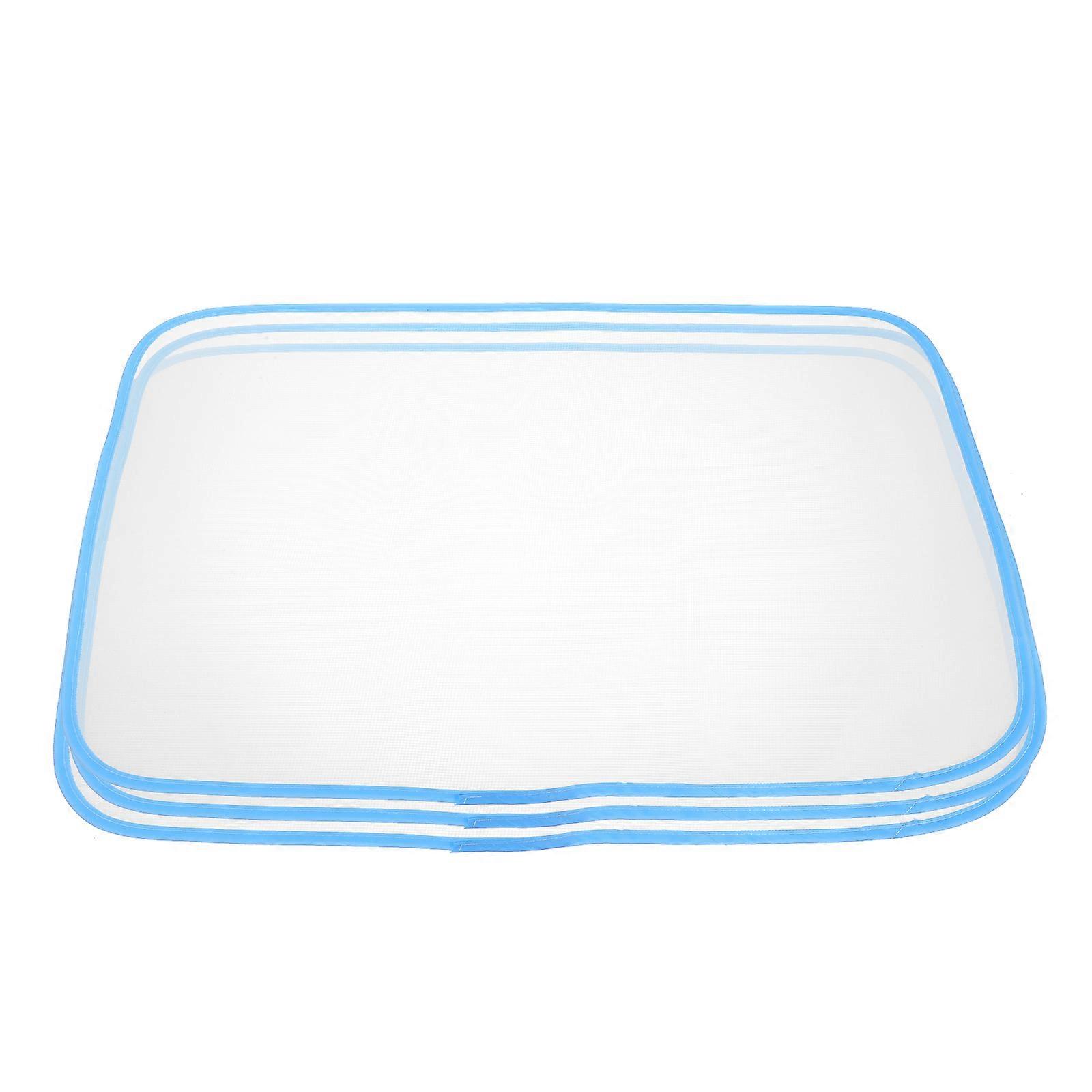 High Temp Resistant Ironing Pressing Cloth For Travel Stable Ironing Experience 60.00X40.00X0.20CM 3Pcs