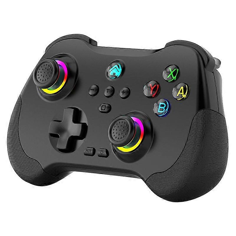 Z01 Wireless Bluetooth-compatible Controller for Nintendo Switch, Android, iOS, PC Gamepad with Hall