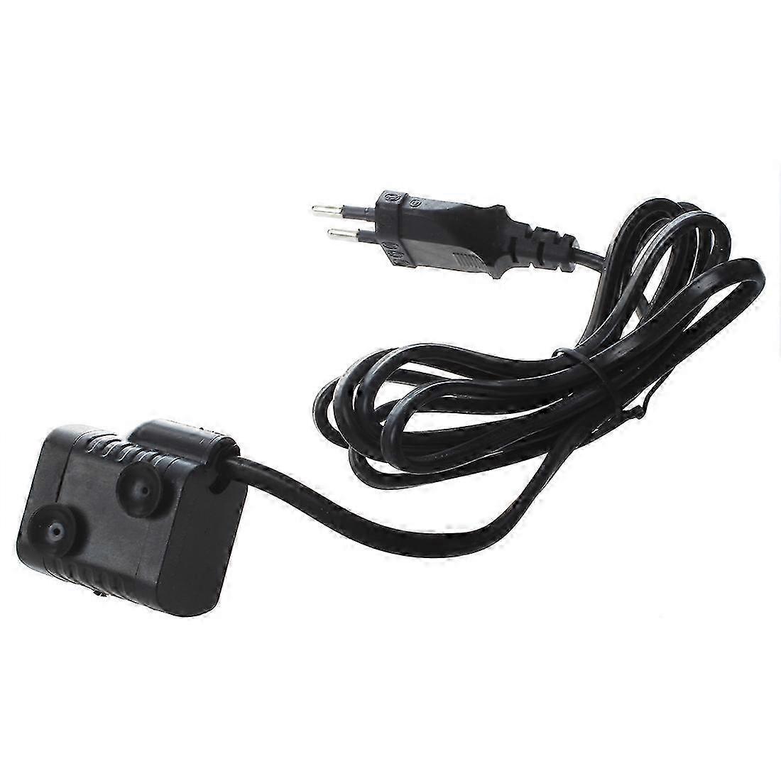 3W Submersible Water Pump for Aquarium Pond Fountain with EU Plug