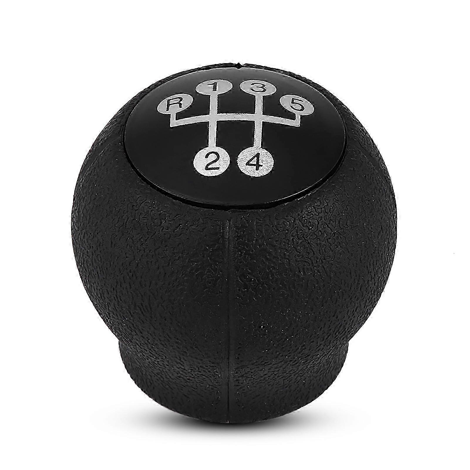 5 Speed Gear Shift Knob Head for Compatible with Vauxhall/Opel Models
