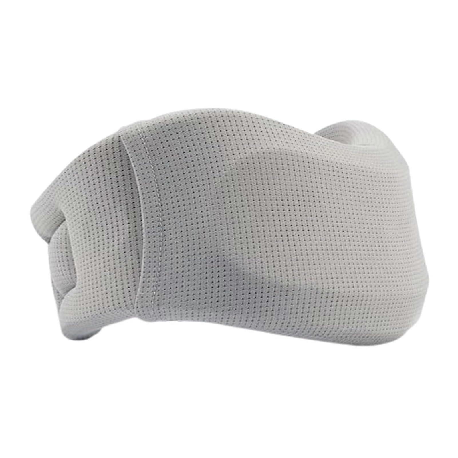Sleep Neck Support Collar, Adjustable Breathable Design, Comfortable Washable Nackenstütze for Students and Office Workers