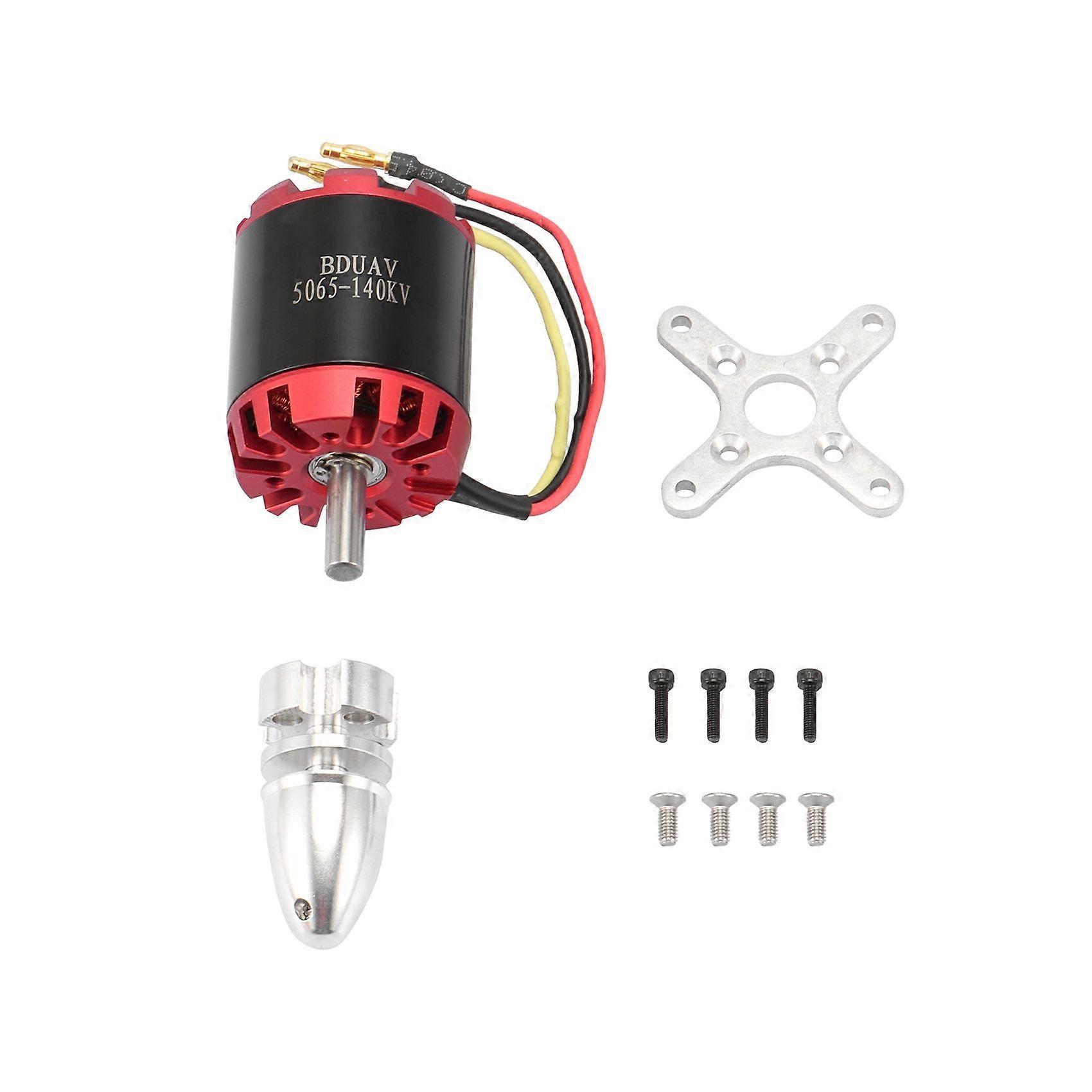 DIY N5065 140KV BLDC Brushless Motor for Electric Scooter,Sensorless
