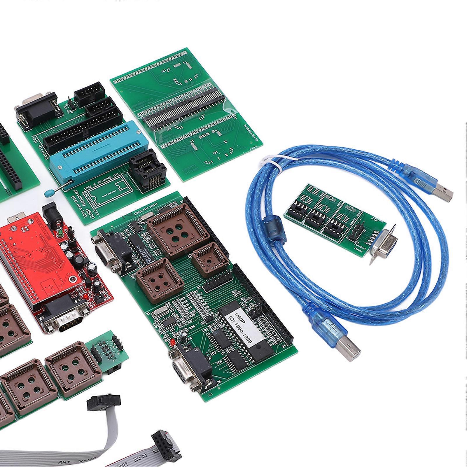 BDM Programmer Professional ABS Portable R270 Auto Key Programming Tool for EIS CAS,SRS ECU Modules 100‑240V