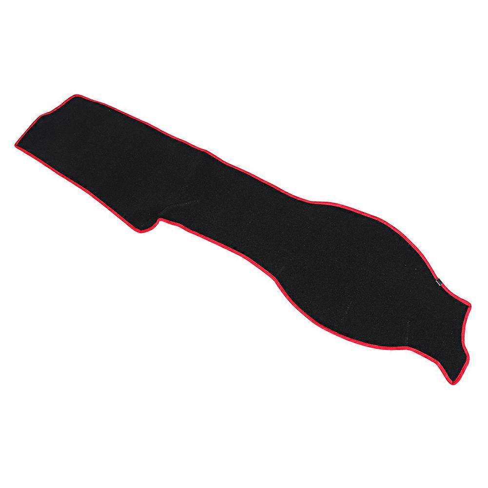 Car Dash Cover Dashboard Mat Dashmat Sun Shade Non slip Pad Fit for Benz B 2009