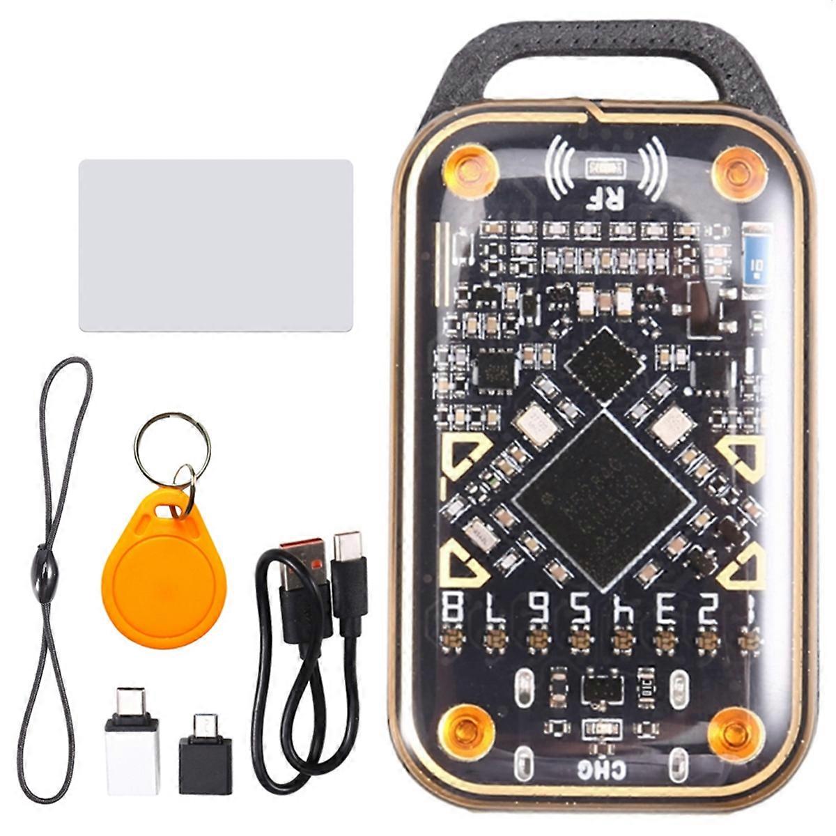 Upgrade Chameleon Ultra Smart Card Emulator+CUID Card/Keychain