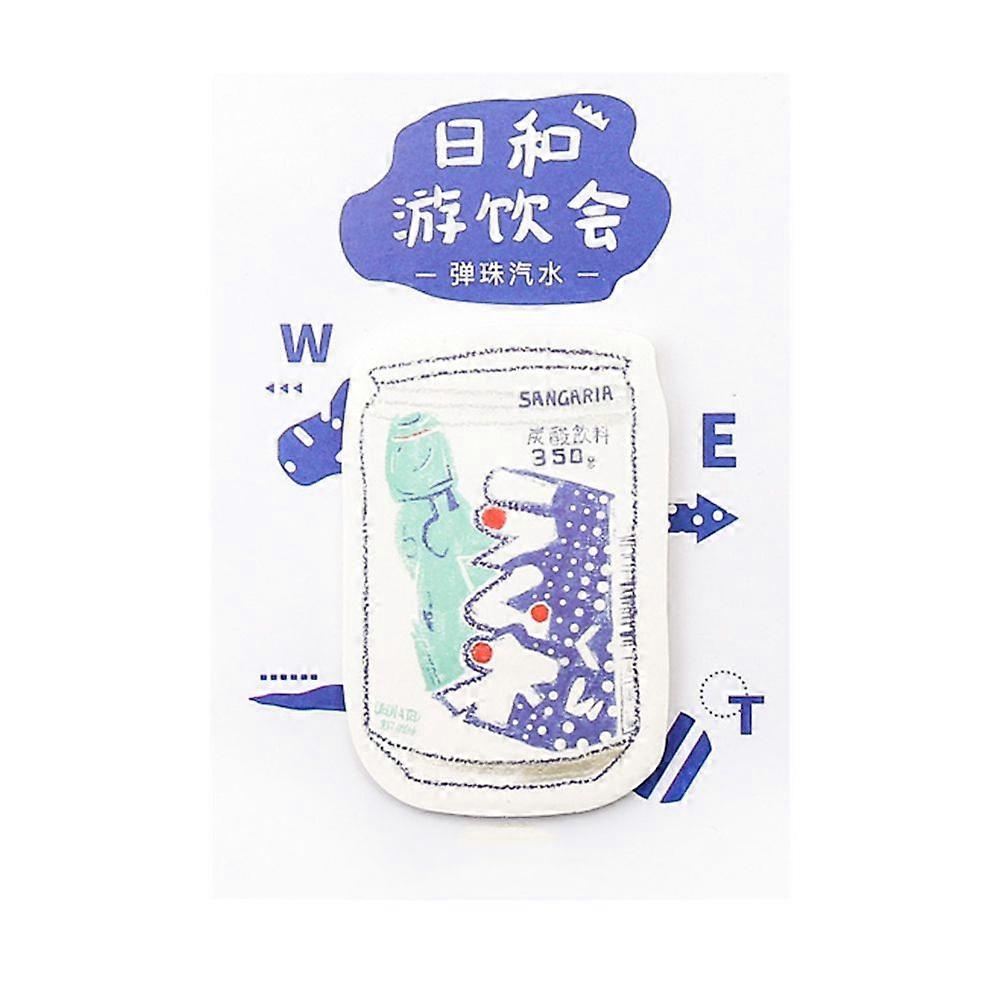 2025 Cel mai recent model Cute Cartoon Memo Pad Notepad Note Sticky Paper School