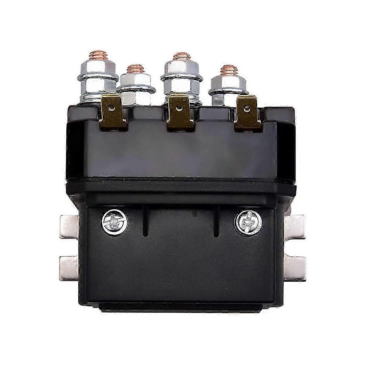 12V 250A כננת ממסר סולנואיד מגע עבור AUT UTV 5000-7000lbs כננת