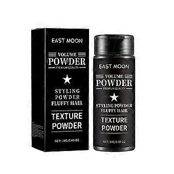 Hair Styling Powder, Matte Natural Look for Men & Women, Hair Volumizer with Medium Hold, Mattifying