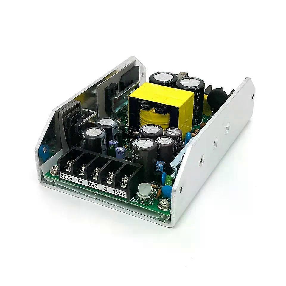 250W tube power amplifier tube amplifier switching power supply 300V06A 126V4A 63V4A delay open circuit