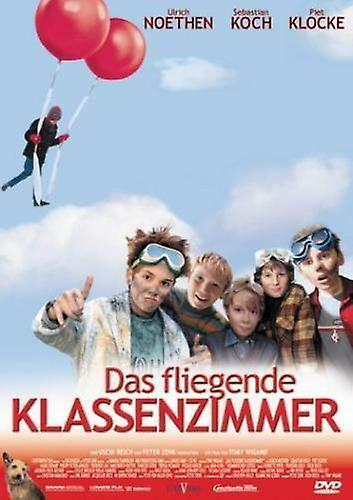 Das fliegende Klassenzimmer [DVD] DVD - Region 2
