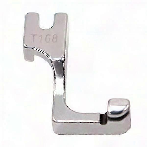 Universal Presser Foot for Easy Zipper Installation