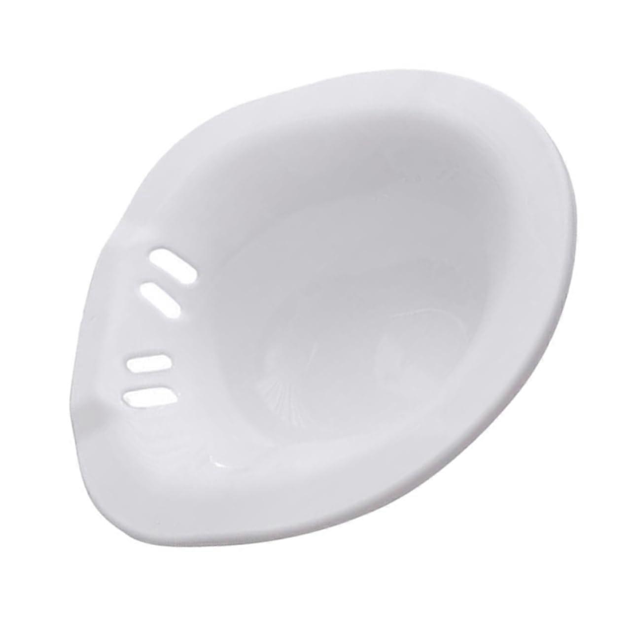 Sitz Bath Foldable, Collapsible Sit Bath, High-Quality Plastic, Space-Saving, For Pregnancy, Seniors, Postpartum Care