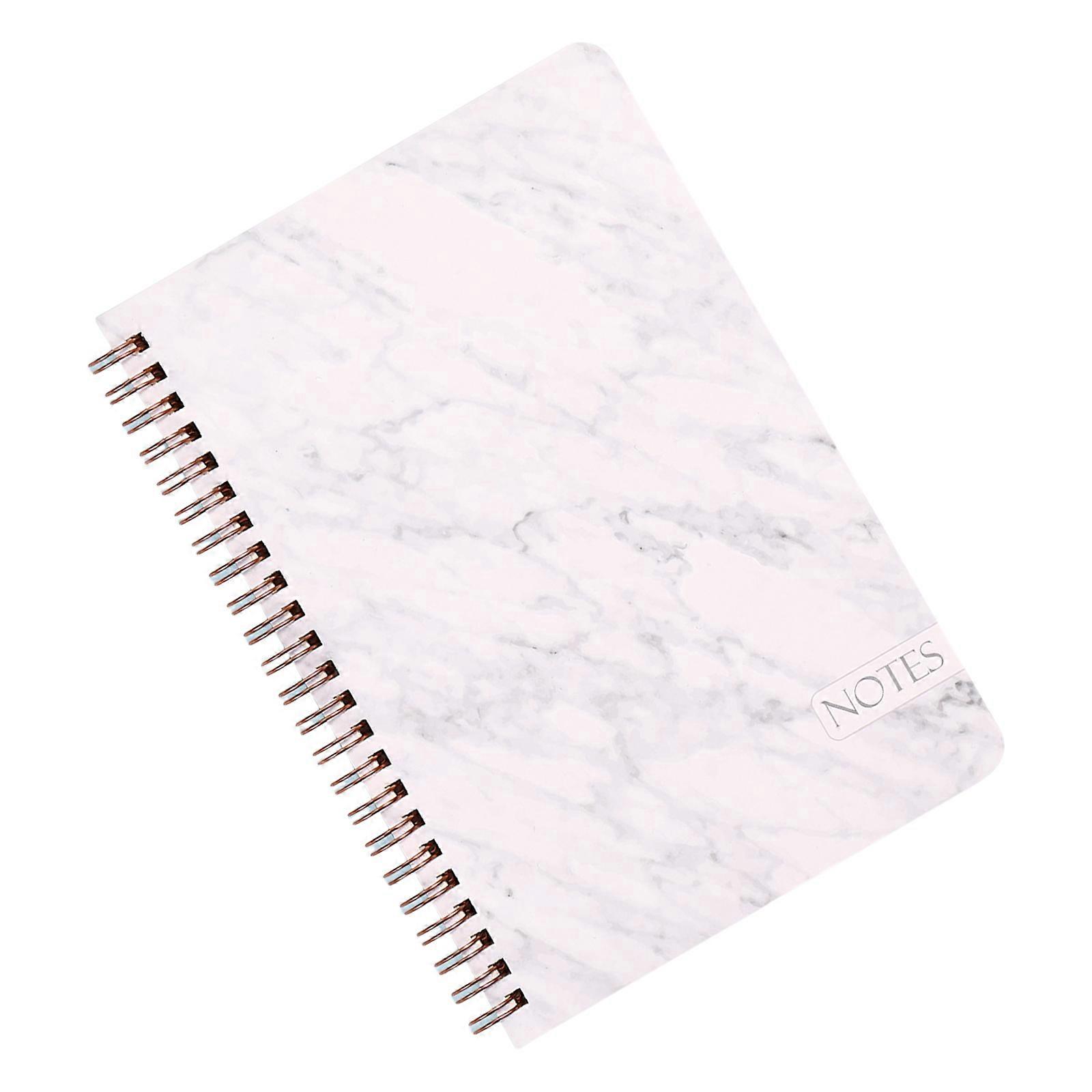 College Ruled Notebook Twin Coil Binding Notebook 160 Pages 70gsm Lined Paper Ruled Paper Note Book Journal for Writing Multicolor