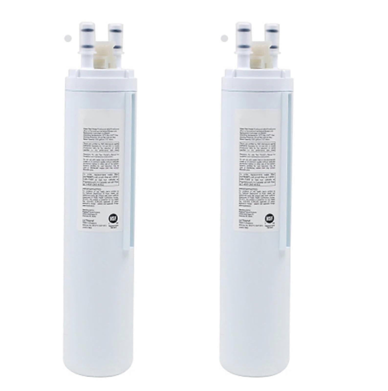 Compatible With Frigidaire, FRIGCOMBO, ULTRAWF, Water Filter (2pcs)