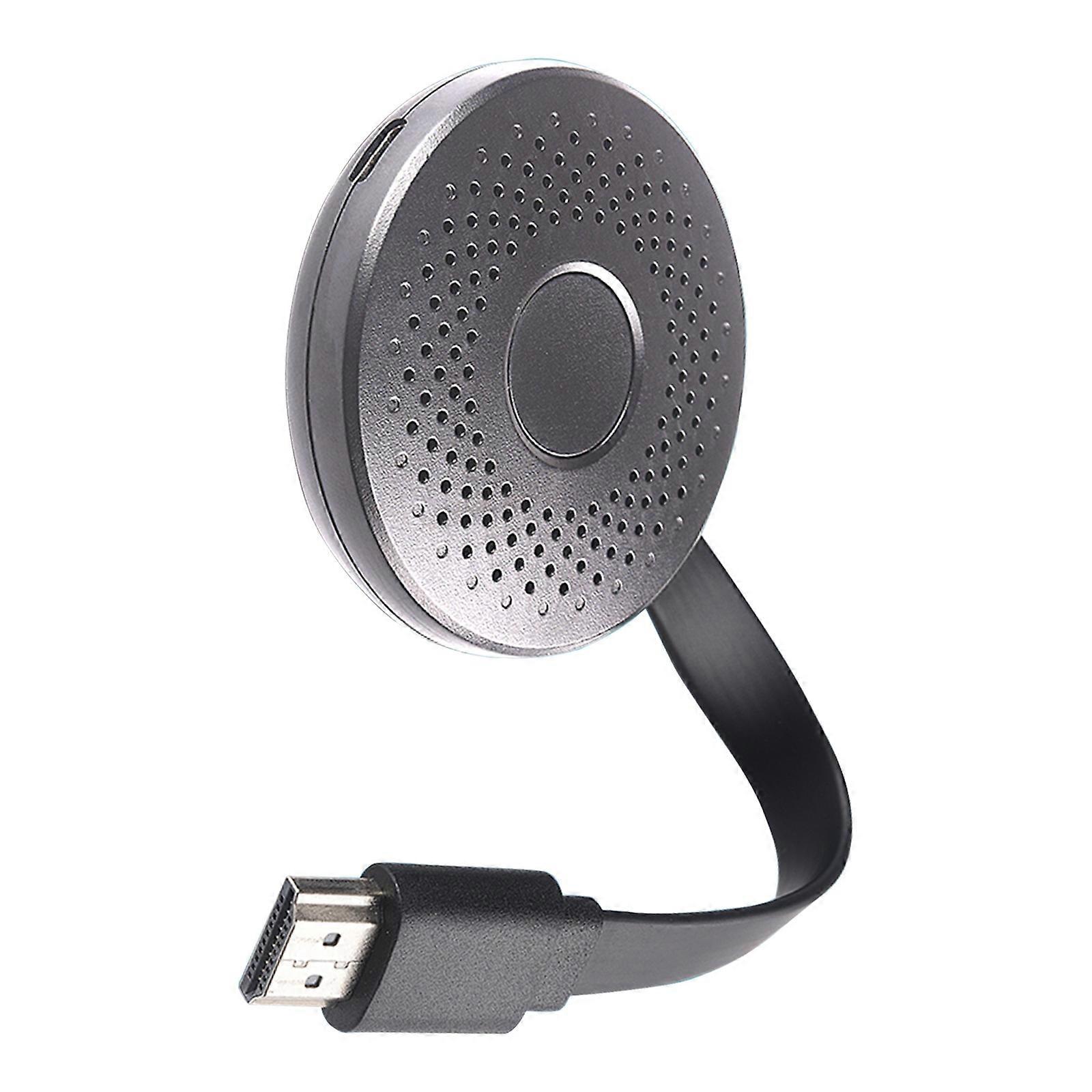 A30 1080P  Screen Projector Screen Sharing Adapter for for Professional Setting Convenient Use Multicolor