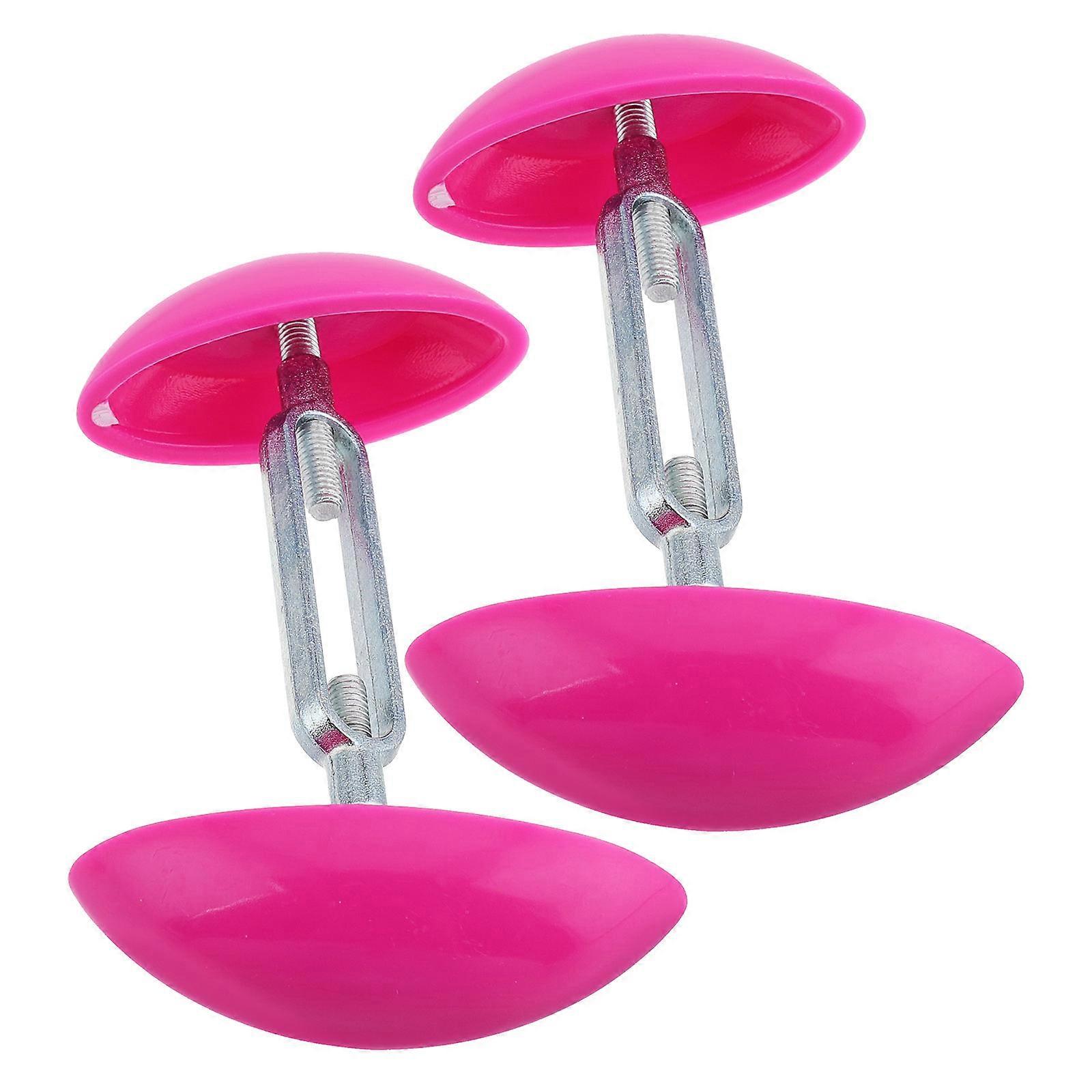 Adjustable Shoe Stretcher for Wide Feet Universal Boot Shaper for Men and Women, Fits High Heels & Flats, Indoor & Outdoor Use, Easy Rotation for