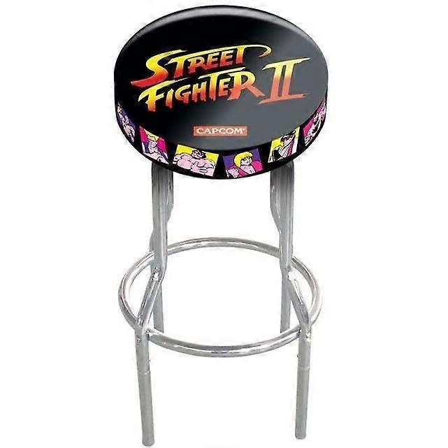 EVOLUTION - Tabouret Street Fighter II