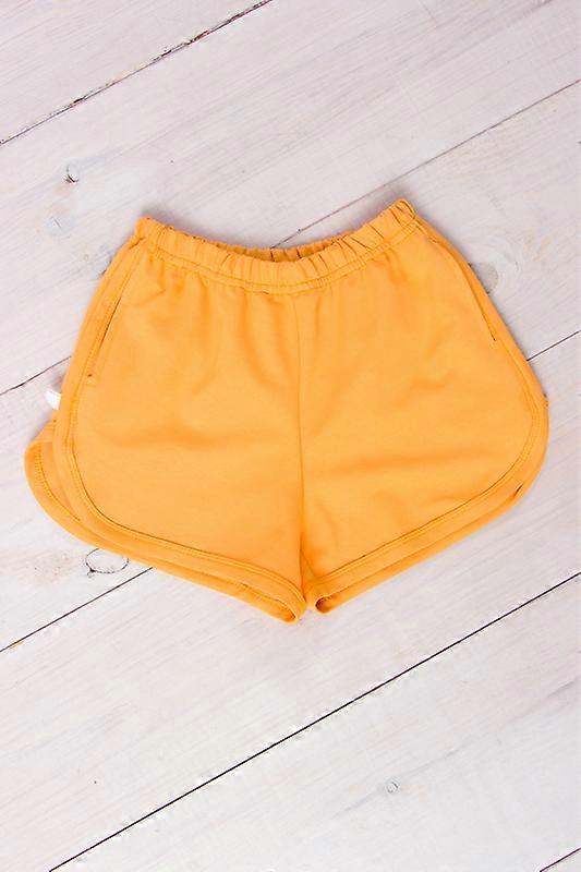 Casual Shorts (Girls) – Elastic Waist & Durable Fabric, , Summer,  HC 6242-057
