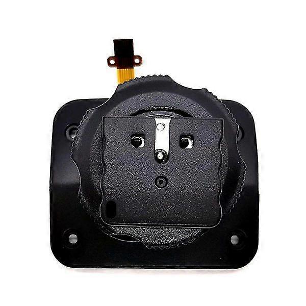 Compatible with Flash Upgrade Metal Version Hot Shoe Base Accessory V860ii-s Compatible with Camera Black