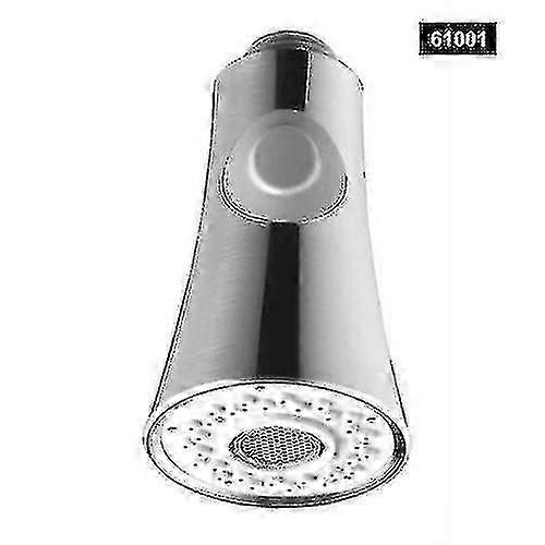 Kitchen Mixer Tap Replacement Head with Pull-Out Spray Functionality